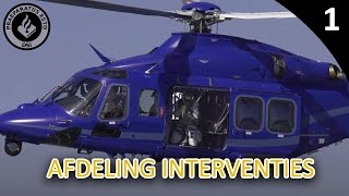 DSI | Dienst Speciale Interventies | Afdeling Interventie | Aflevering 1 | Politie |
