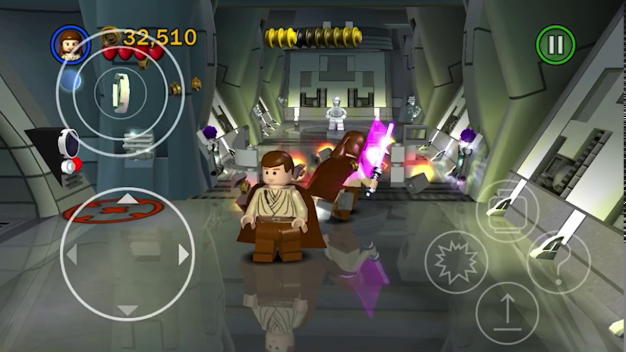 LEGO Star Wars Saga Walkthrough Part 1 Attacking Droids YouTube lego-star-wars-saga-walkthrough-part-1-attacking-droids-youtube