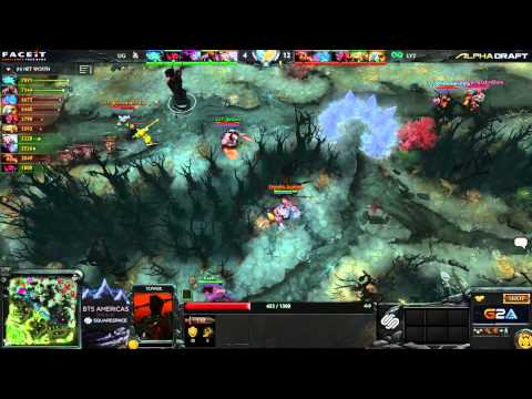 Leviathan vs Union Gaming - Game 2 - (BTS Americas) - KotLGuy &amp; Maut