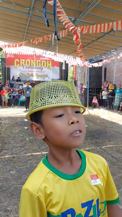 Kiw kiw cukurukuk empuk jeru😂