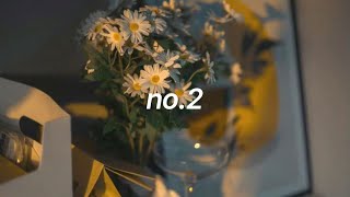 rm - no.2 (ft. park jiyoon) | english lyrics