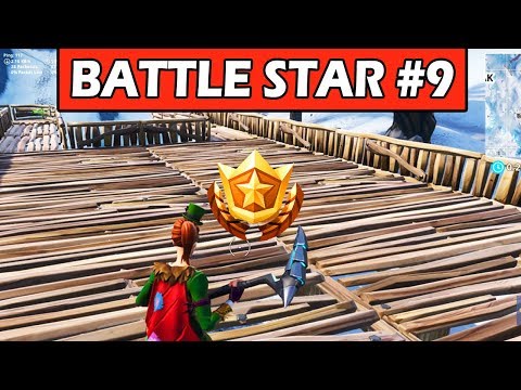 Video: Posizioni Segrete Della Battle Star Di Fortnite Snowfall Dalle Schermate Di Caricamento