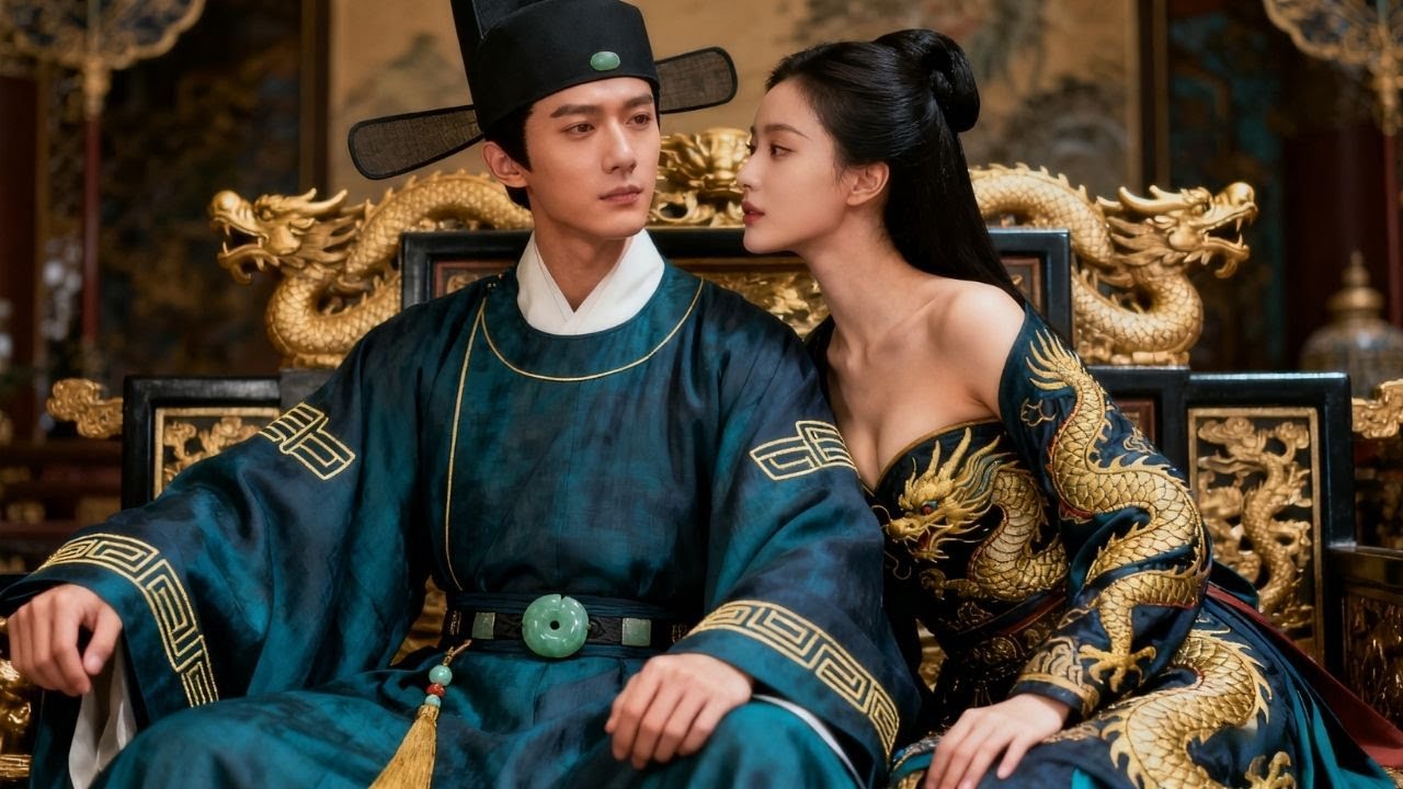 Renací como eunuco, no me castraron y aún puedo coquetear con la emperatriz, ¡qué placer!#230601hdB2