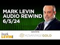 Mark levin audio rewind  6524