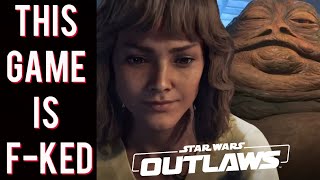 Star Wars Outlaws kiIIs itself! This is even WORSE than Ma’am Solo BACKLASH! Major story PAYWALLED!