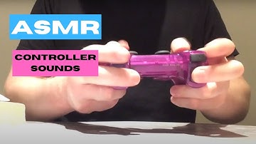 One Minute ASMR - Relaxing PS2 Controller Sounds (No Talking) Gaming Sounds ASMR