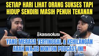 Sukses Orang Lain Bikin Kita Kehilangan Arah⁉️ Reinat Fuad Bongkar Musuh Terbesar Dalam Diri‼️
