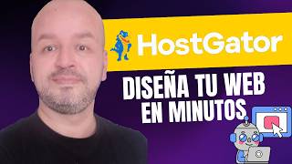 Crear Página Web con HostGator Desde Cero | Tutorial Completo 2026