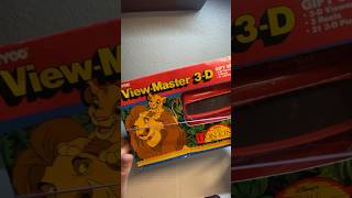 View Master The Lion King Special Edition Gift Box Set