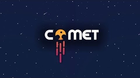 Comet Network Mining Application