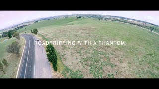 Australia Roadtrip 2015 in 4k with a: DJI Phantom 2 and a GoPro Hero 4 Black (Filmconvert)