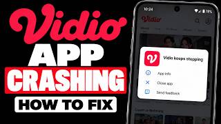 How to Fix Vidio App Crashing | Step-by-Step Guide screenshot 5