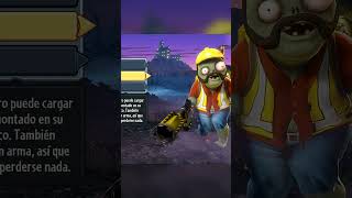 RECUERDAS EL TUTORIAL DEL INGENIERO EN Plants vs. Zombies_ Garden Warfare SOLDIERDIEGO