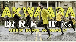 Akwaaba VIRAL Dance Video - Guiltybeatz x Mr eazi Ft  UNIKK DANCE MOVEMENT | @unikkdance254 @mreazi