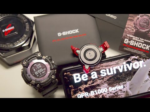 g shock navigation system