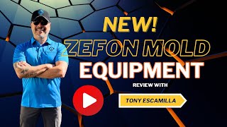 NEW Zefon Bio Pump Mold Kit