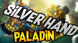 Heathstone: Silver Hand Paladin Deck