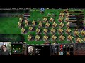 Warcraft 3 Reforged - Saturday Live Stream #11