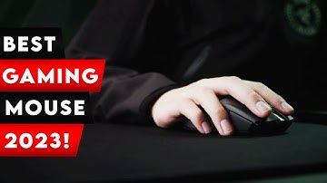 Top 6 Best Gaming Mouse ! [ SteelSeries / Razer / Logitech ] 🔥