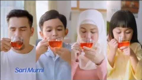 Iklan SariWangi Sari Murni - Semangat Pagi 15s (2018)
