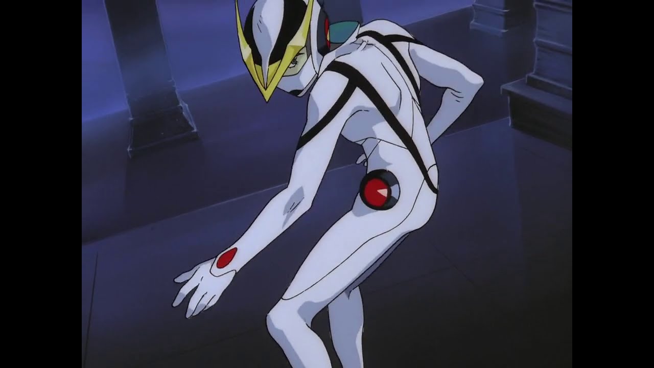 Super Robot Showcase: Casshern from 