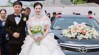 Wedding Hoàng Hải Ngọc Ánh Hải Lý - Hải Hậu - Nam Định