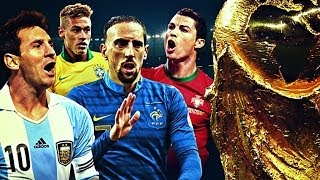 World Cup Brazil 2014 ● PROMO
