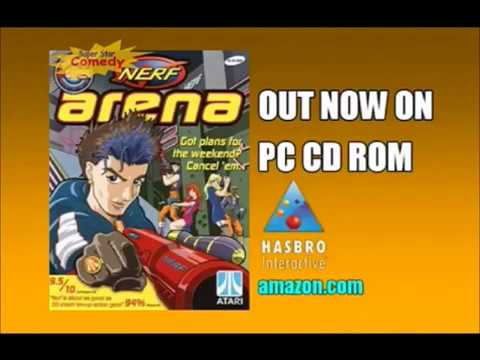 nerf arena blast uk