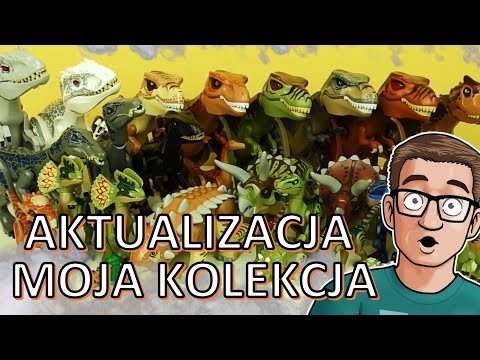 Wideo: Gdzie Jest Największa Kolekcja Skór Dinozaurów