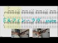 【Guitar】 ドルフィン・ラヴ スピッツ