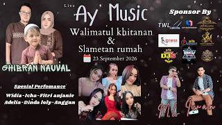 Download lagu AjP Multimedia | Live AY Music | Rabu, 23 September 2026 ( Malam )