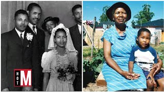 It Took Nelson Mandela's First Wife, 40 Years To Remarry