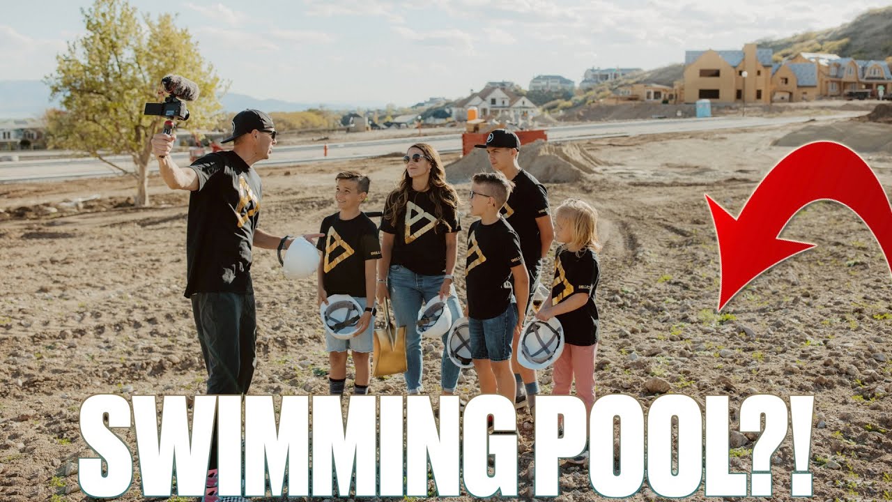 ARE WE PUTTING A POOL IN OUR BACKYARD?! ANSWERING ALL YOUR QUESTIONS ...