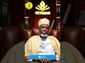 Saddex Qof oo Rajaynaya Naxariista Ilaahay | Xikmad Qalbiga Taabaneysa