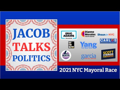 The 2021 New York City Mayoral Election - YouTube