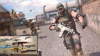 army commando best game 2020 screenshot 4