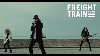 Freight Train - You Won&#39;t Fall (Official Music Video)