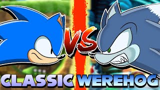The Dumbest Sonic Argument