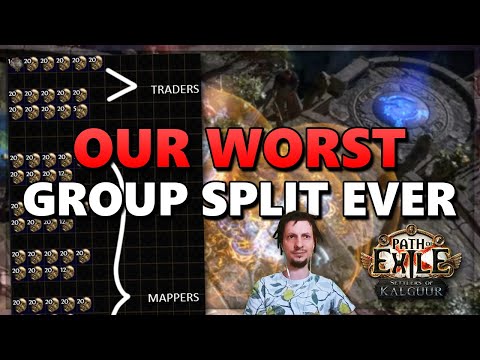 We have never been this poor - An early end to group play - PoE #859