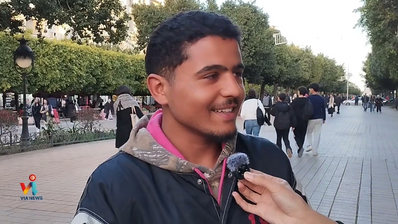 الحومة الشعبية في تونس… تعب برشا وناسها بالحق ذهب 🤍