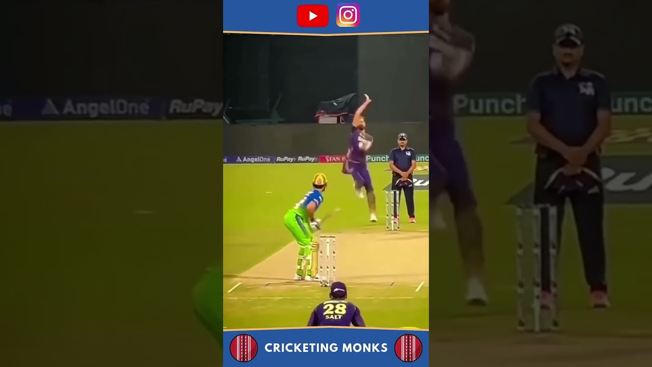 Mitchell starc vs. Virat kohli ipl 2024 