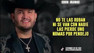 LETRA | Consejos Gratis | Estudio 2022 🔥 Eden Muñoz