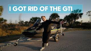 Picking Up My 2026 Sea-Doo Explorer Pro 230