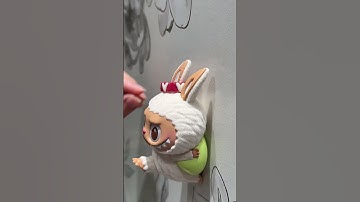 These LABUBU gadgets are so pretty! #funkoanime #unboxing #doll #funkopop #anime