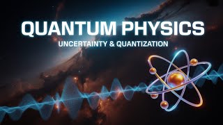 Uncertainty and Quantization | Quantum Physics Fundamentals Explained