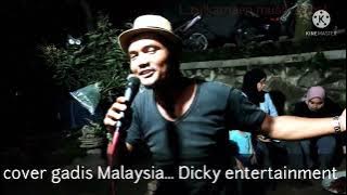 cover gadis Malaysia...musik official yus Yunus by Dicky entertainment....by creator L.zul