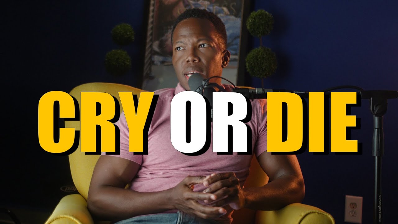 Why Men Need To Cry! - YouTube