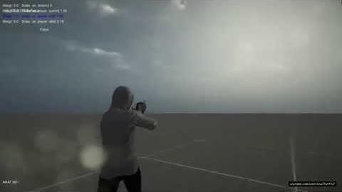 Unity3d Testing camera bobbing