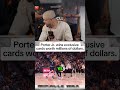 Fanatics Collect, Porte Jr. wins exclusi worth millions of dollars  #mrbeast #kaicenat #speed #cards