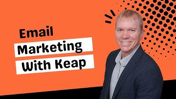 How to do Email Marketing with the Keap CRM